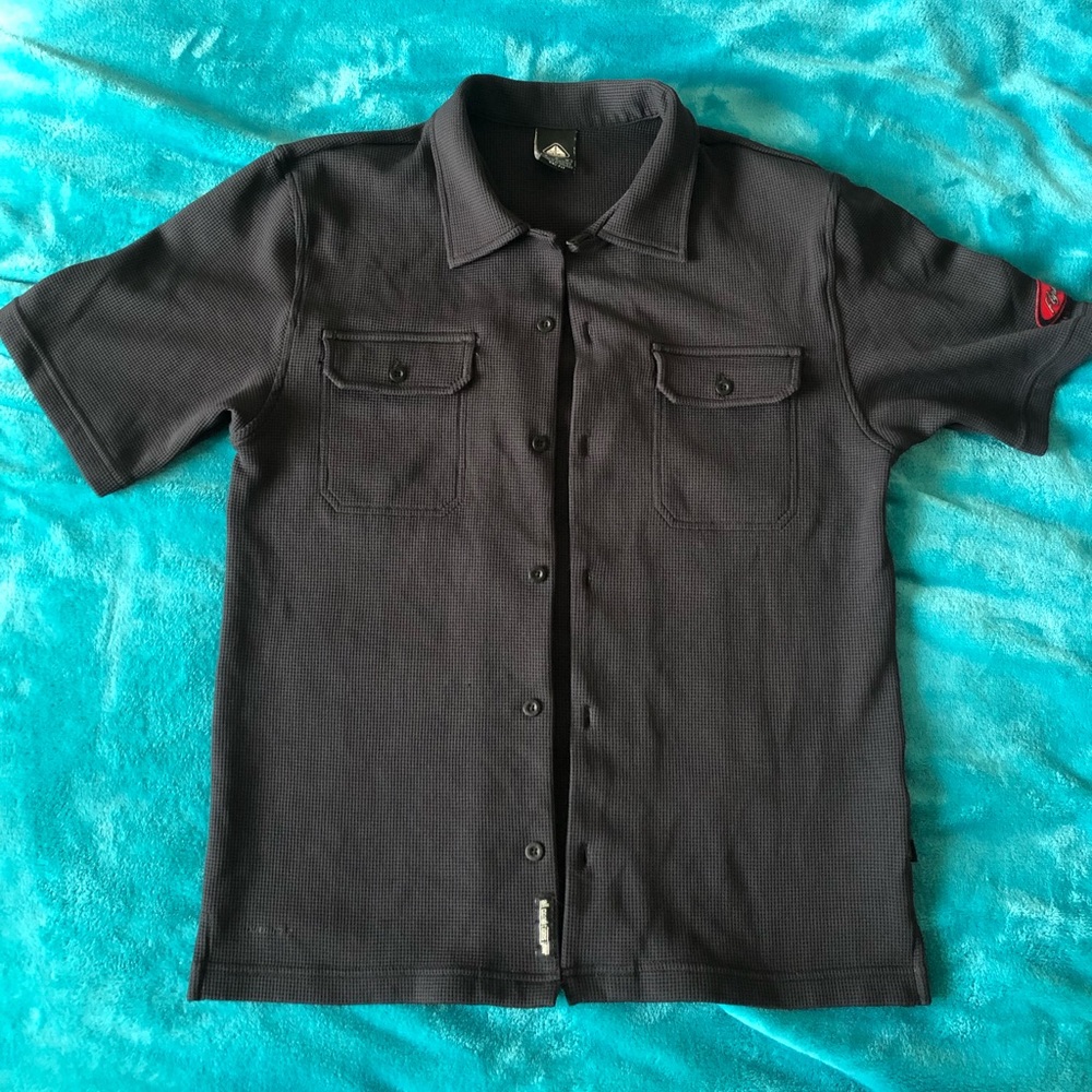 Nike Acg Button down Shirt